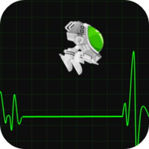 Heart Rate hop Icon