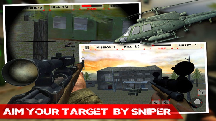 Sniper 3D Free Game