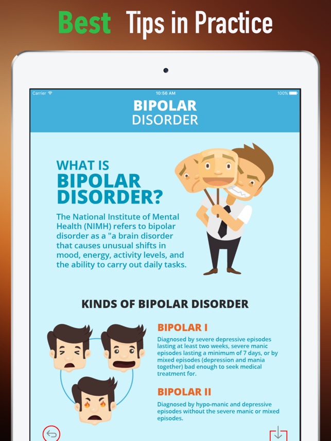 Bipolare Dating-App