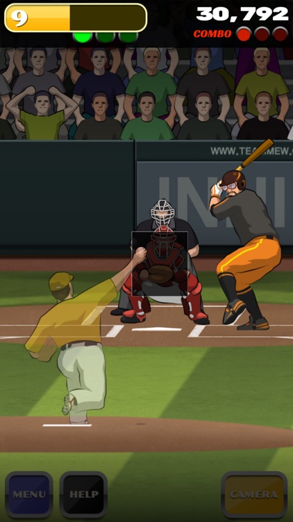 Inning Eater (Baseball game)