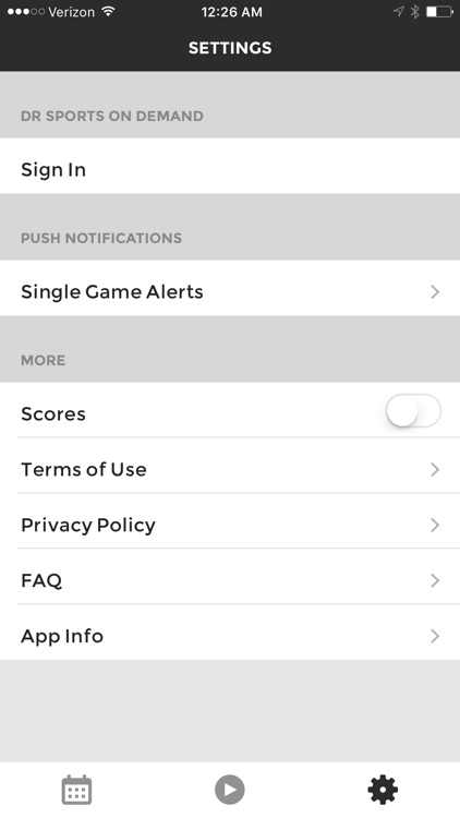 DR Sports screenshot-4
