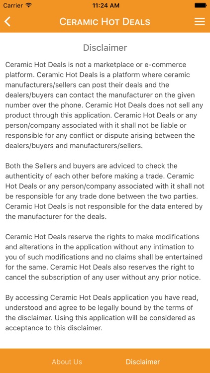 Ceramic Hot Deals screenshot-3