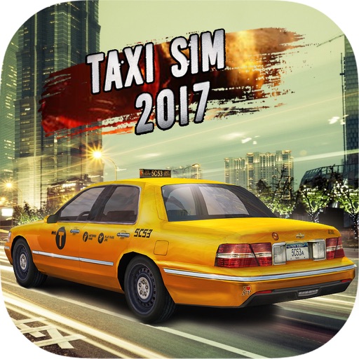 Taxi Sim 2017 Icon