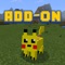 Pokemon Edition Add-On for Minecraft PE