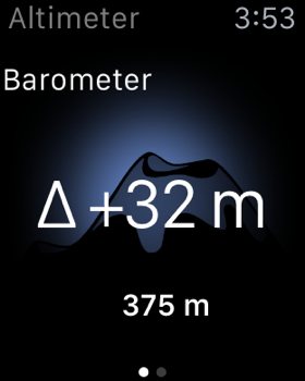 Altimeter (Barometer) screenshot 13