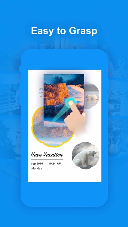 Collage Maker—Personalized, Photo Grid, Editor screenshot-3