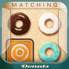 Activities of Donuts Matching Game