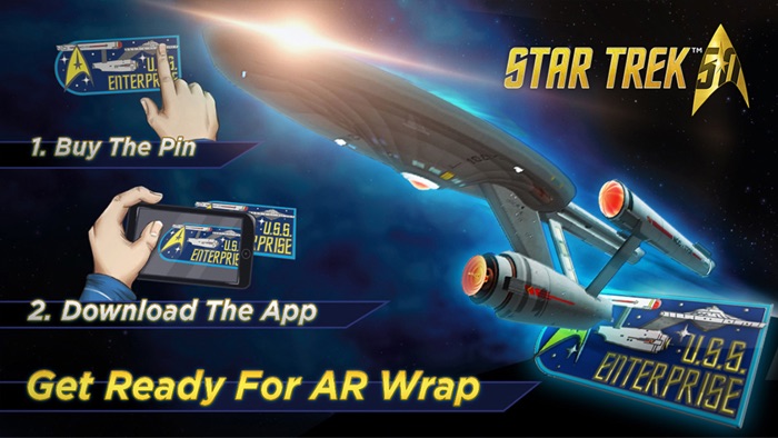 Fansets - Star Trek AR