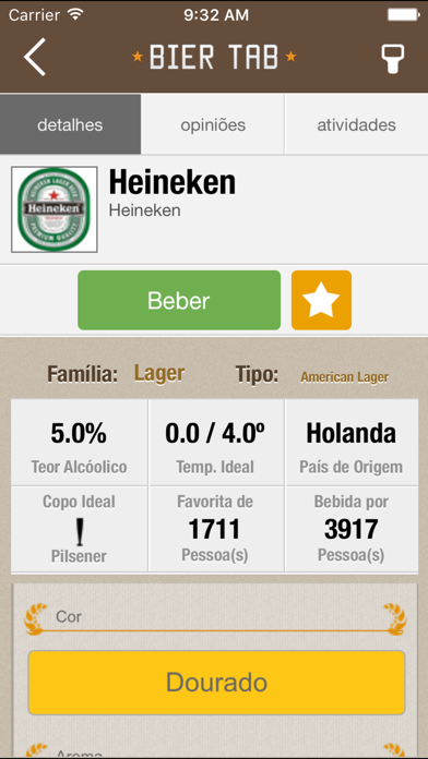 How to cancel & delete Bier Tab Cervejas from iphone & ipad 1