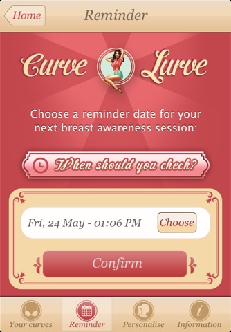 Curve Lurve screenshot 4