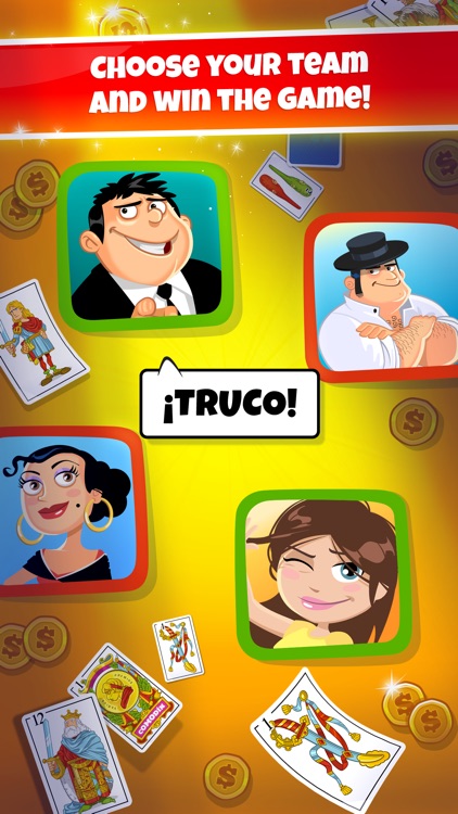 Truco Valenciano by Playspace
