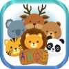 ABC Animal Speaking Easy Kids Listening Toddlers