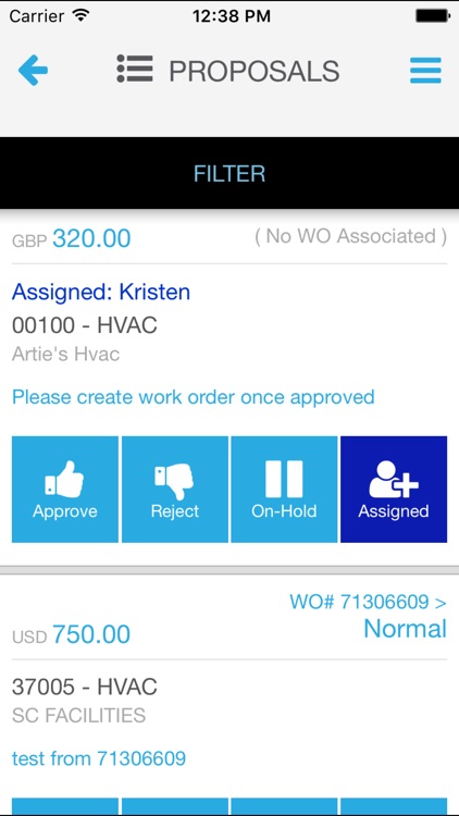 ServiceChannel