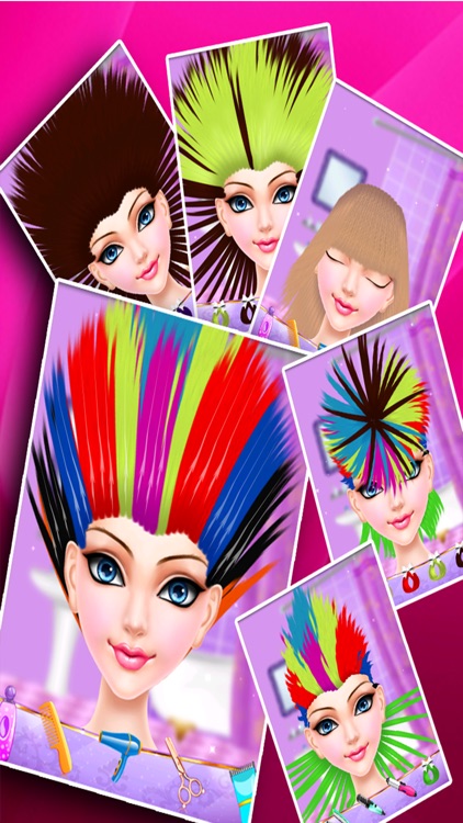 Princess Wedding Salon - MakeUp DressUp Girls Game