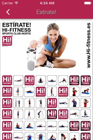 HI-Fitness screenshot 3