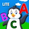 We present a fun application “Swanky Alphabet” enabling to learn English alphabet and also upgrading pre-schooler’s visual memory, logic, attentiveness and assiduity