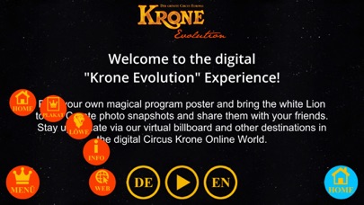 How to cancel & delete Krone Evolution from iphone & ipad 2