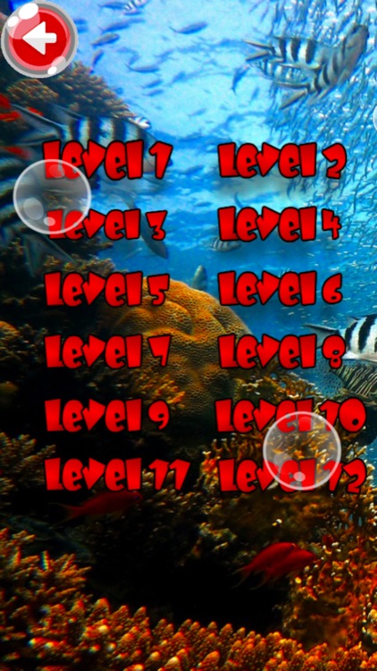 Bubble Clicker Underwater Pro screenshot-3