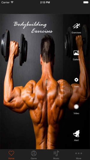 Complete Diet For a Bodybuilder and Exercises(圖5)-速報App