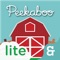 This is the free, lite version of the world-famous Peekaboo Barn