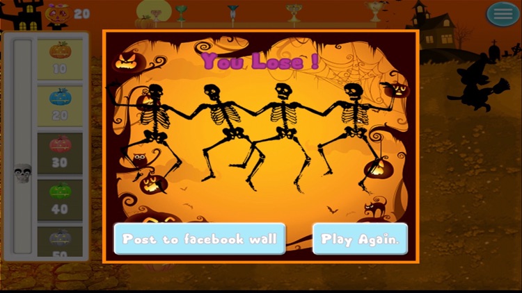 Halloween Pumpkins heroes fighters, trick or treat screenshot-4