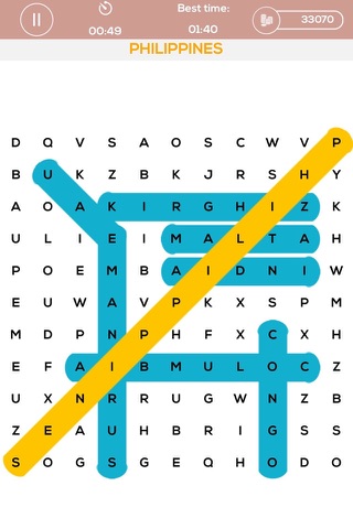 Word Search Puzzle Pack - náhled