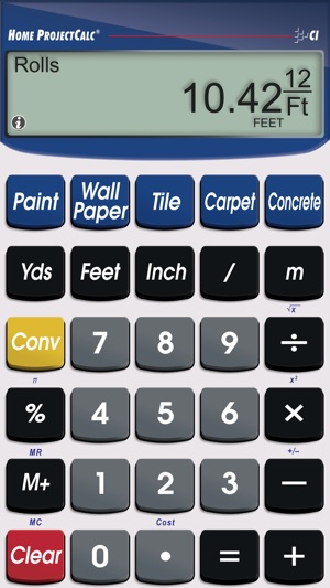 Home ProjectCalc DIY Project Materials Calculator(圖3)-速報App