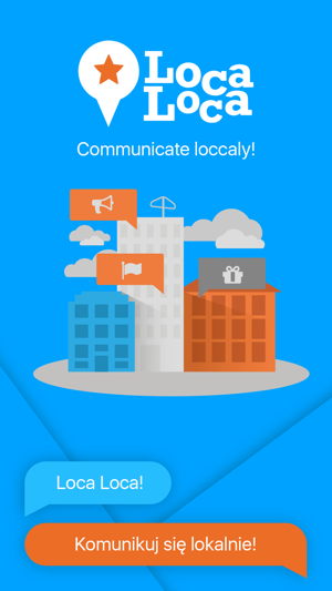 Loca Loca – Local Messenger(圖1)-速報App