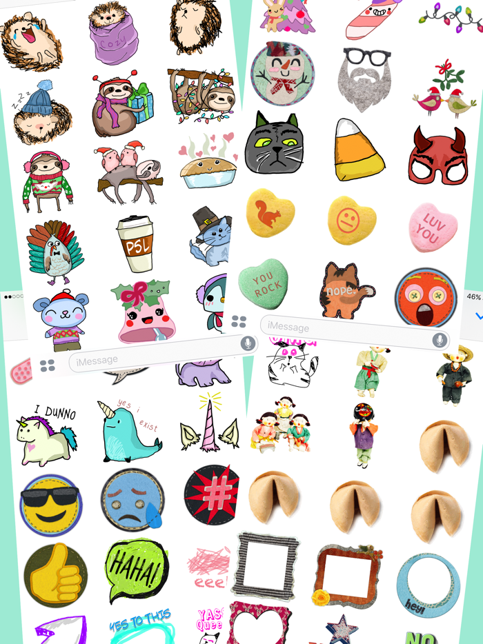 Awesome Giant Sampler Pack