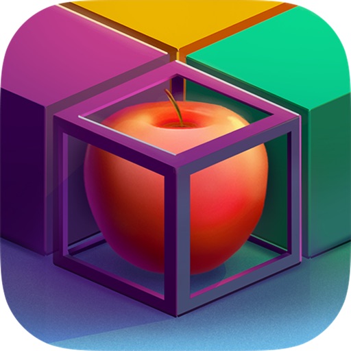 Ten Ten 3D - Match The Blocks icon