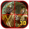 3D Zombie Sniper Shooting - A first person shooter zombie survival game