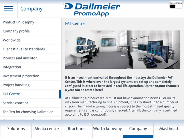 Dallmeier PromoApp (English)(圖4)-速報App