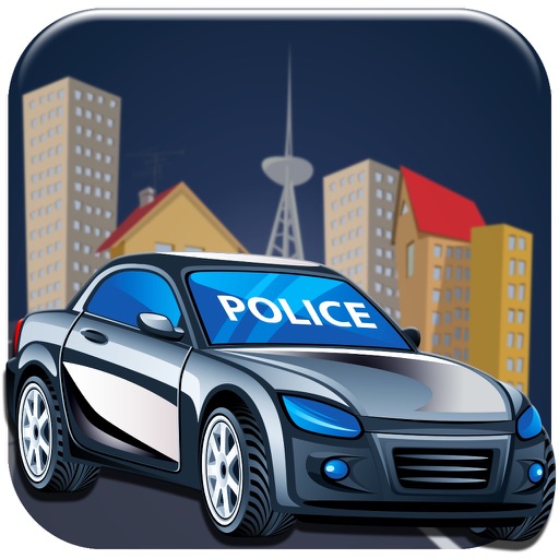 Smash And Dash Revolution - Police Car Adrenaline Chase iOS App