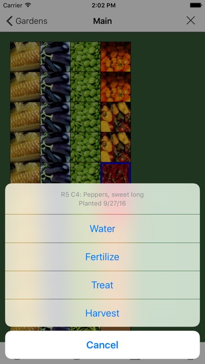Garden Tracker