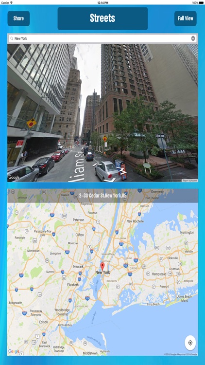 World Streets