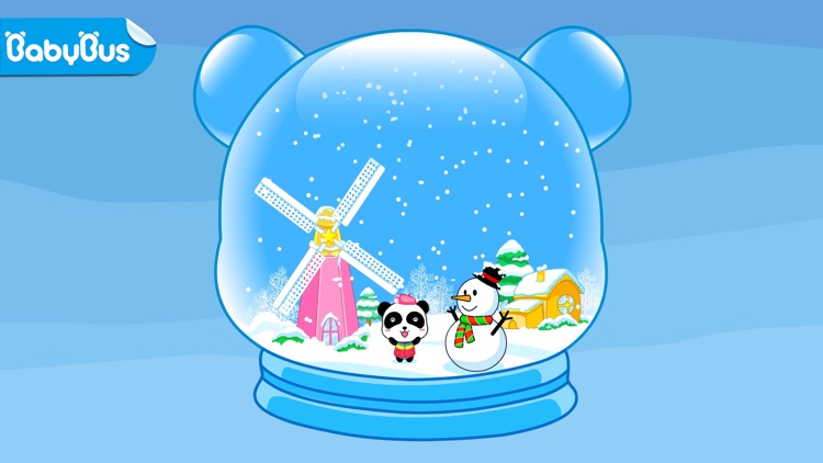 Magic Crystal Ball - Educational game for babies