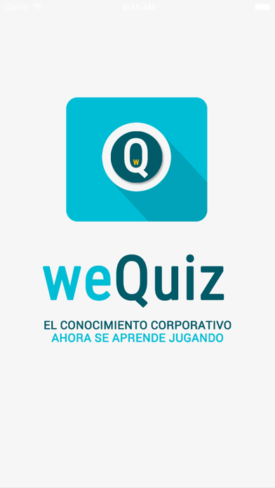 How to cancel & delete weQuiz from iphone & ipad 1