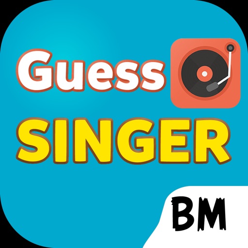 Guess The Singer ? iOS App