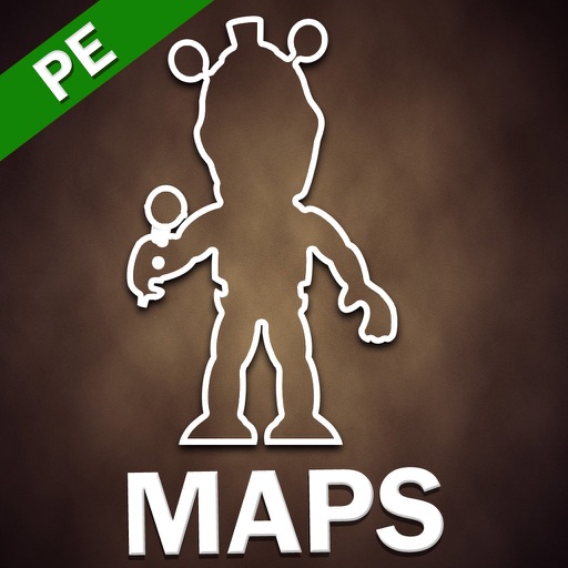Best FNAF Maps For Minecraft Pocket Edition icon