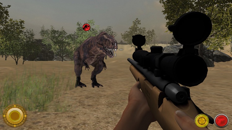 Dinosaur Hunter Simulator 3D