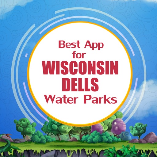 Best App for Wisconsin Dells Water Parks icon