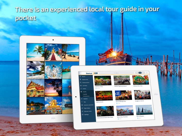 Ko Samui Travel Guide & offline island map