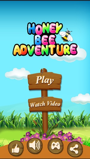 Honey Bee Adventure(圖1)-速報App