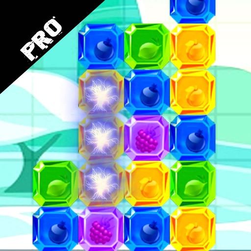 A Diamond Candy Mania PRO : The King Of Jewels icon