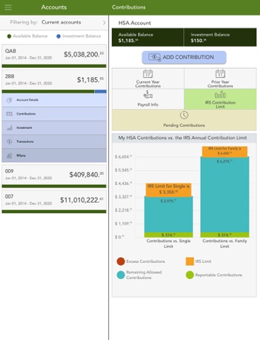 E Benefits Mobile screenshot 3