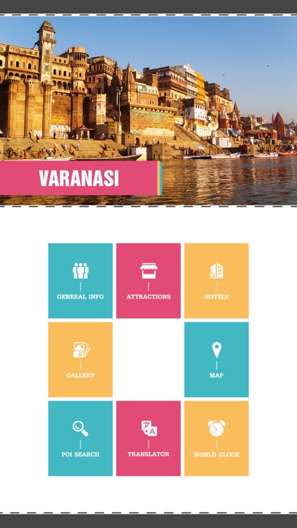 Varanasi Tourism Guide