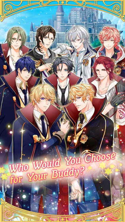 Shall we date?:WizardessHeart+