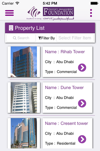 Foundation Property Management screenshot 3