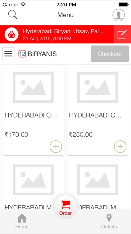 Hyderabadi Biryani Utsav screenshot-3