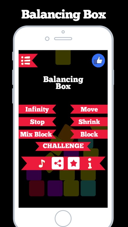 Balancing Box